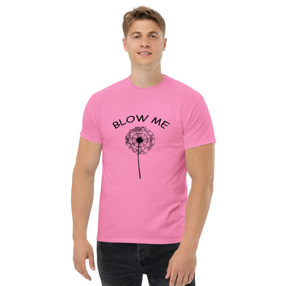 Blow Me Men's classic tee