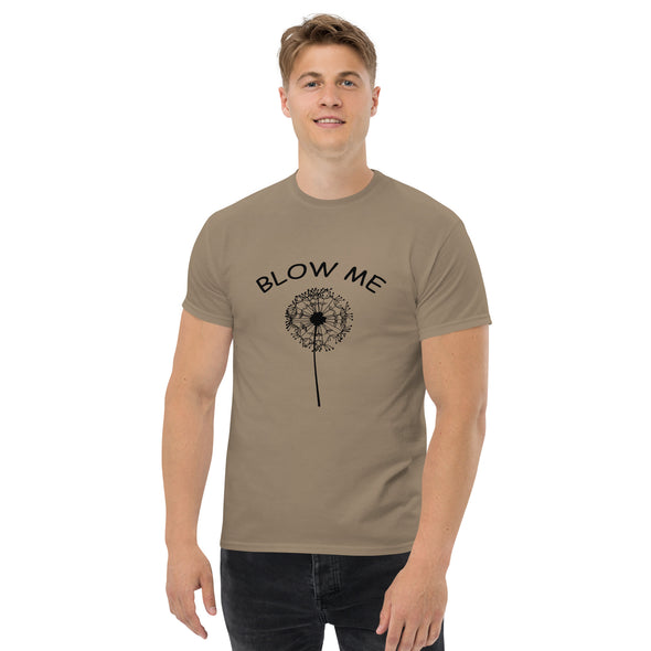 Blow Me Men's classic tee