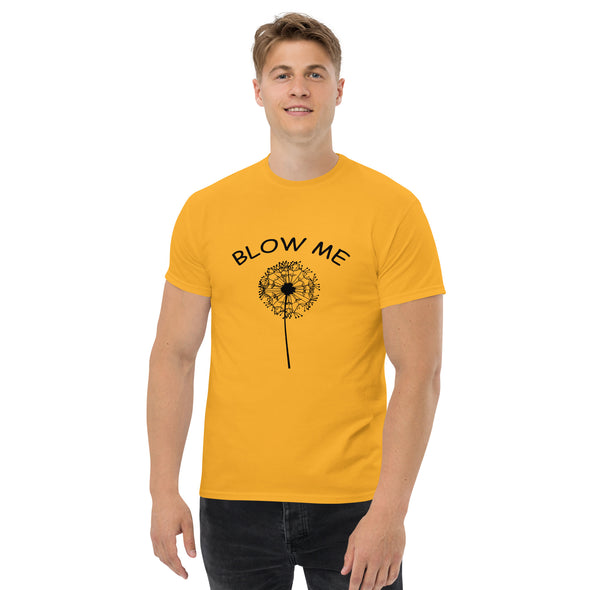 Blow Me Men's classic tee