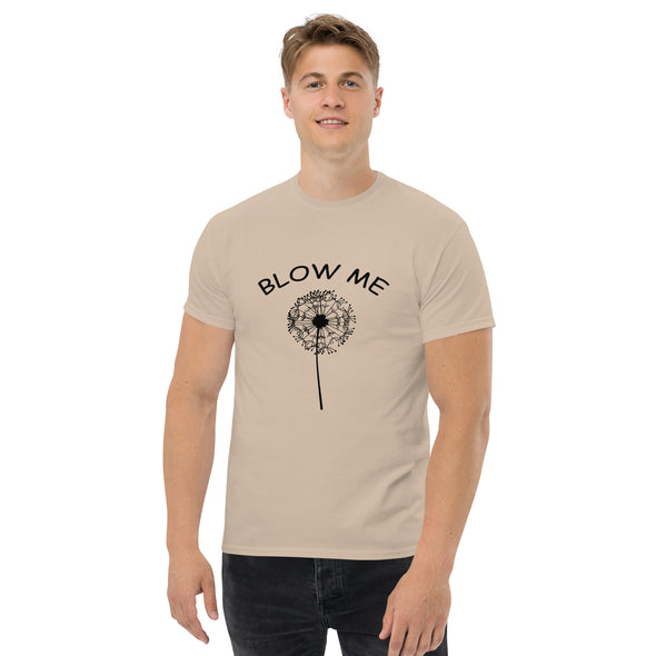 Blow Me Men's classic tee