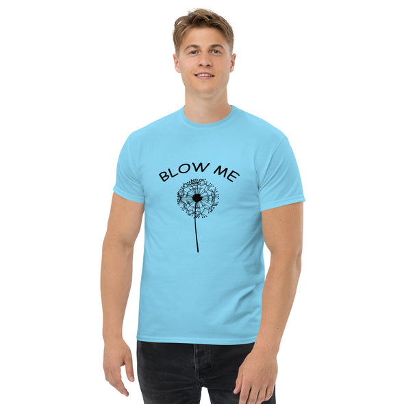 Blow Me Men's classic tee