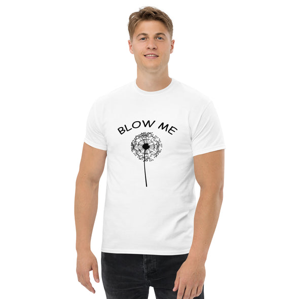 Blow Me Men's classic tee