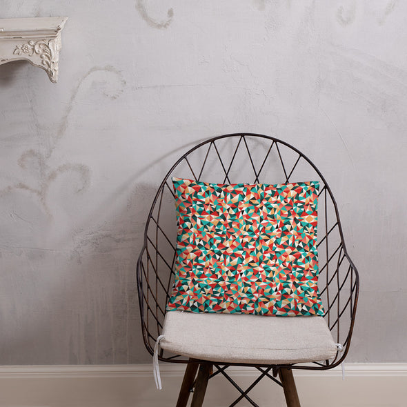 Kaleidoscope Pillow