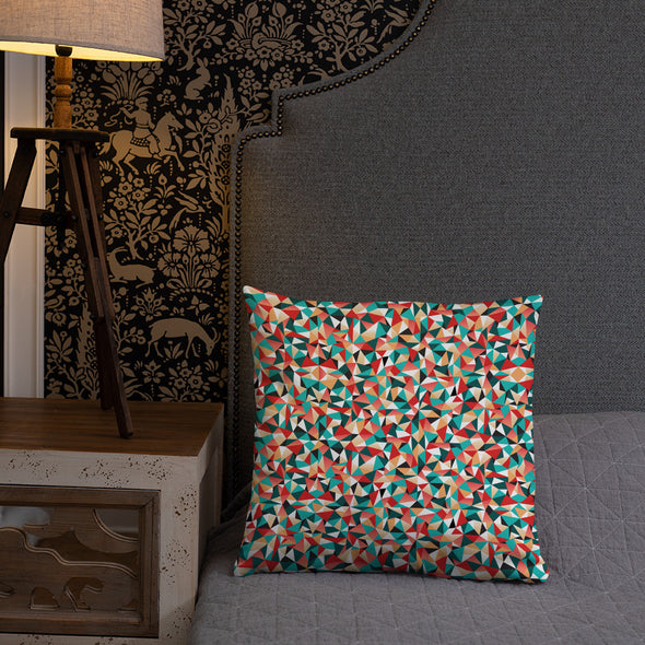 Kaleidoscope Pillow