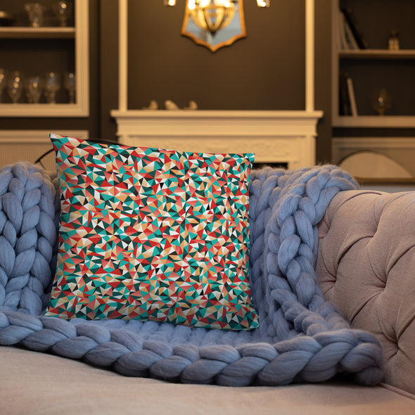 Kaleidoscope Pillow