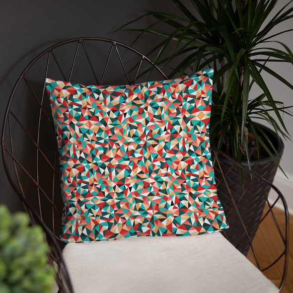 Kaleidoscope Pillow