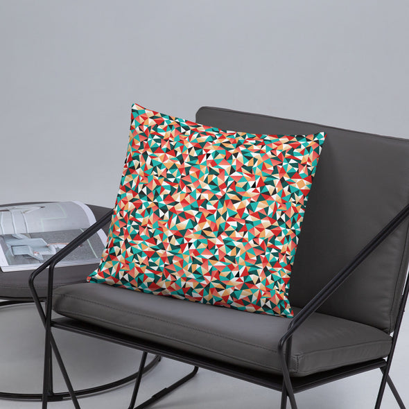 Kaleidoscope Pillow