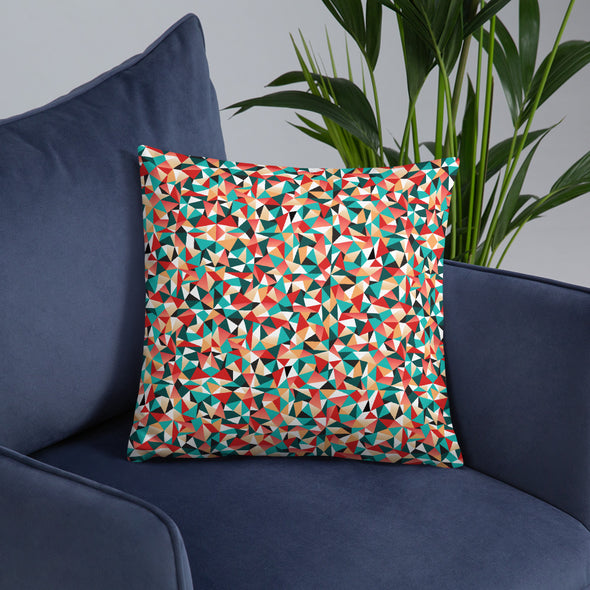 Kaleidoscope Pillow