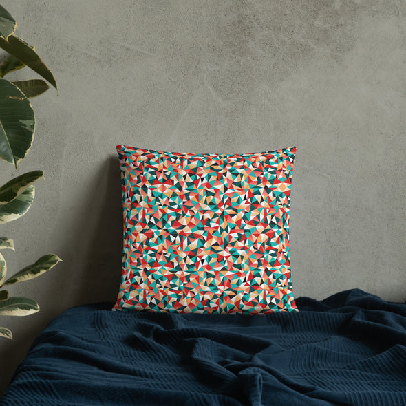 Kaleidoscope Pillow