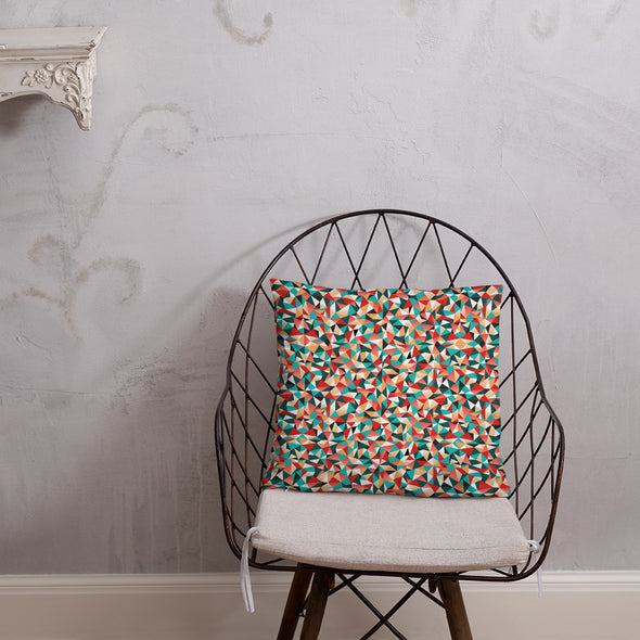 Kaleidoscope Pillow