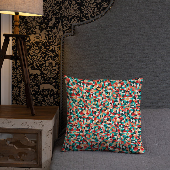 Kaleidoscope Pillow