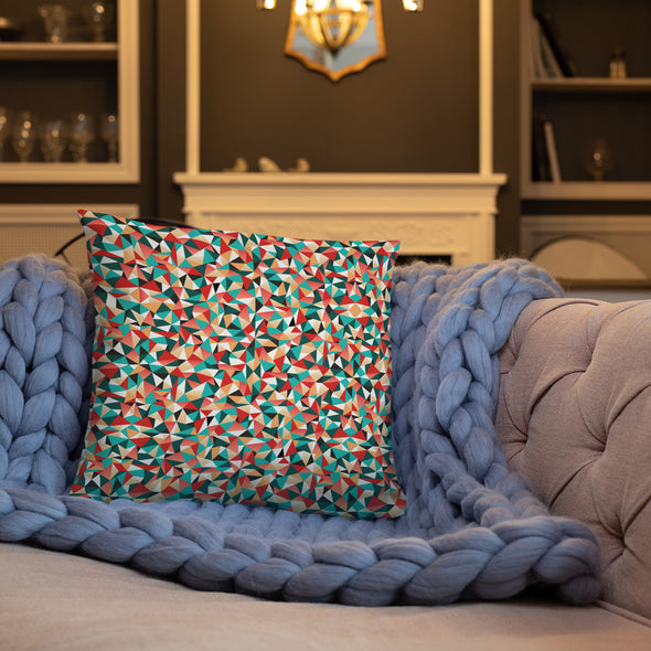 Kaleidoscope Pillow