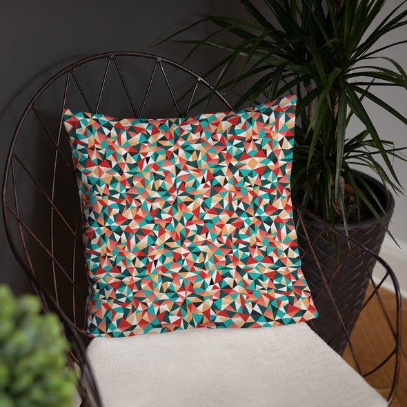 Kaleidoscope Pillow