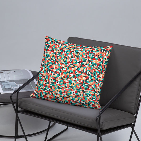 Kaleidoscope Pillow