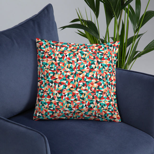 Kaleidoscope Pillow