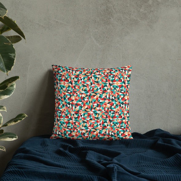 Kaleidoscope Pillow