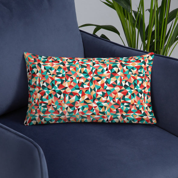 Kaleidoscope Pillow