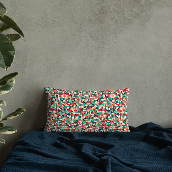 Kaleidoscope Pillow