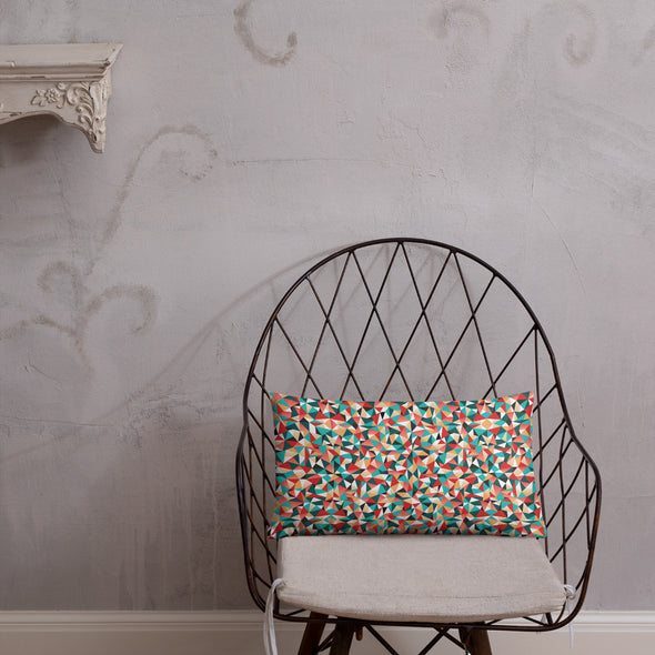 Kaleidoscope Pillow