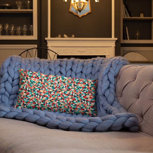 Kaleidoscope Pillow
