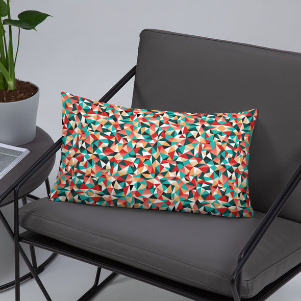 Kaleidoscope Pillow