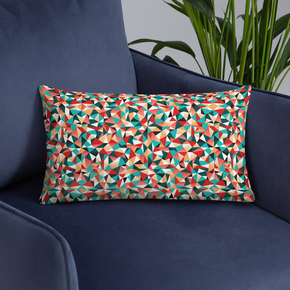 Kaleidoscope Pillow