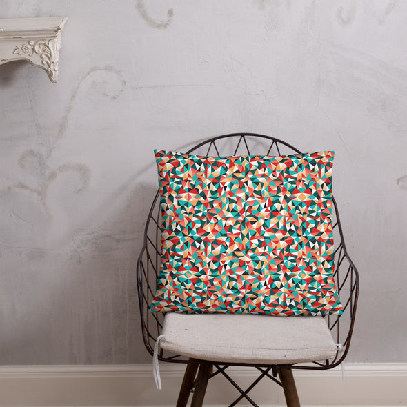 Kaleidoscope Pillow