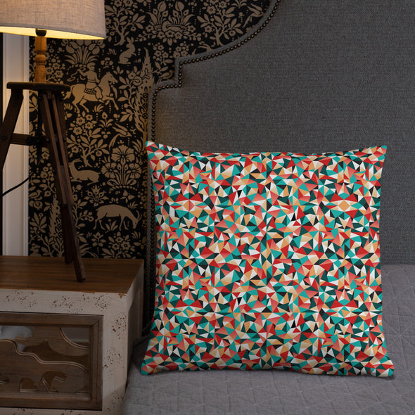 Kaleidoscope Pillow