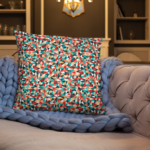 Kaleidoscope Pillow