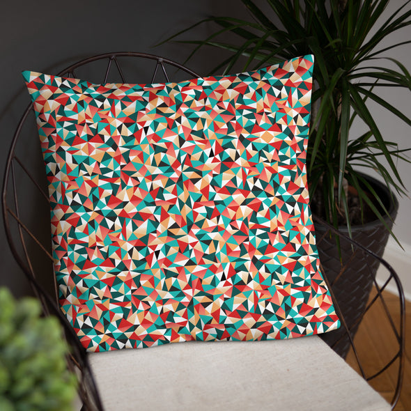 Kaleidoscope Pillow