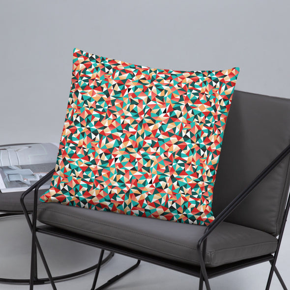 Kaleidoscope Pillow