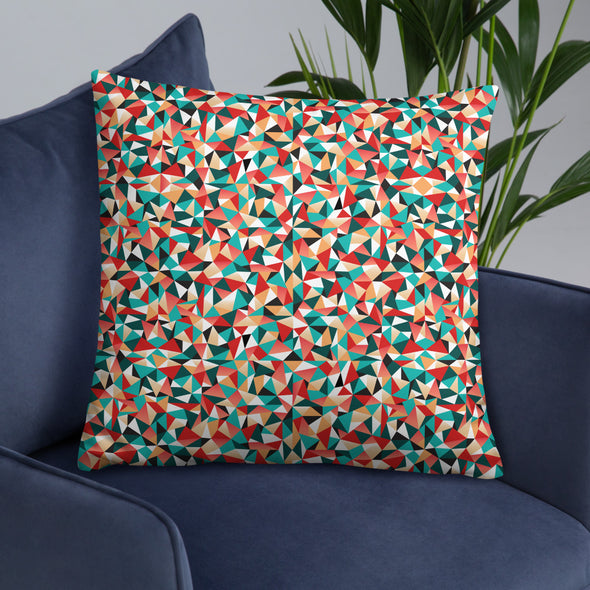 Kaleidoscope Pillow