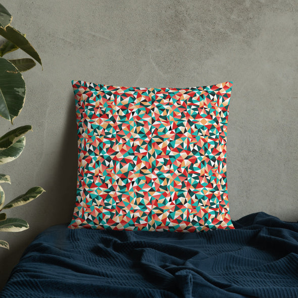 Kaleidoscope Pillow