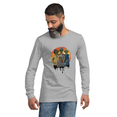 Golden Ghouls Unisex Long Sleeve Tee