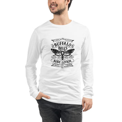 Buffalo Bills Body Lotion Unisex Long Sleeve Tee