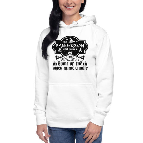 Sanderson Witch Museum Unisex Hoodie