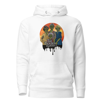 Golden Ghouls Unisex Hoodie