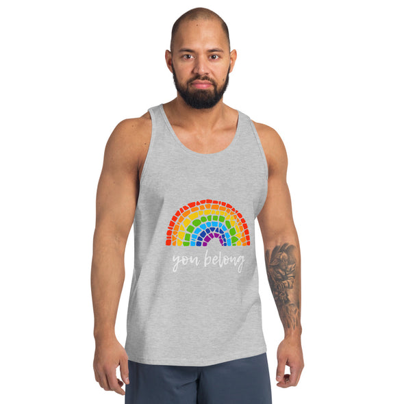 You Belong Unisex Tank Top