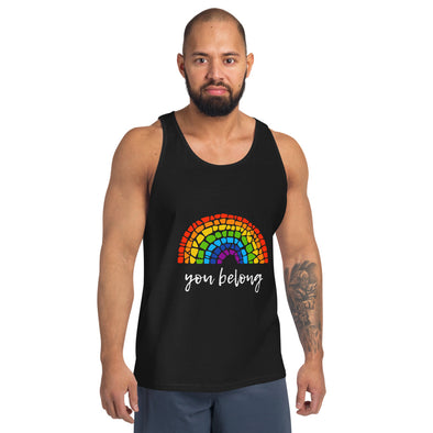 You Belong Unisex Tank Top