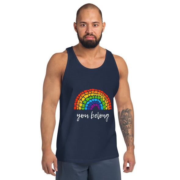 You Belong Unisex Tank Top
