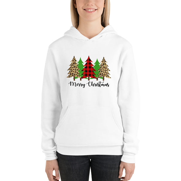 Merry Christmas Unisex Hoodie